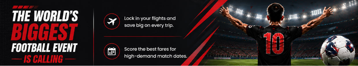 The picture cheapflightsfares.com shows when its homepage is shared